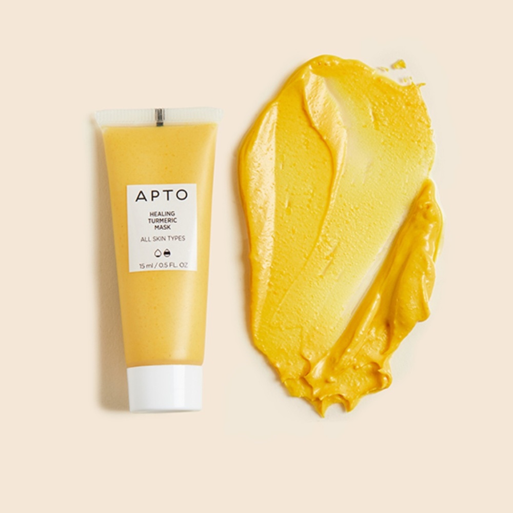 APTO Healing Turmeric Mask